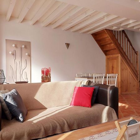 Parfait Pour Les Amoureux De La Nature: Maison 2 Chambres Avec Jardin, Proche Foret Et Chateau - Fr-1-581-74 Senonches 외부 사진