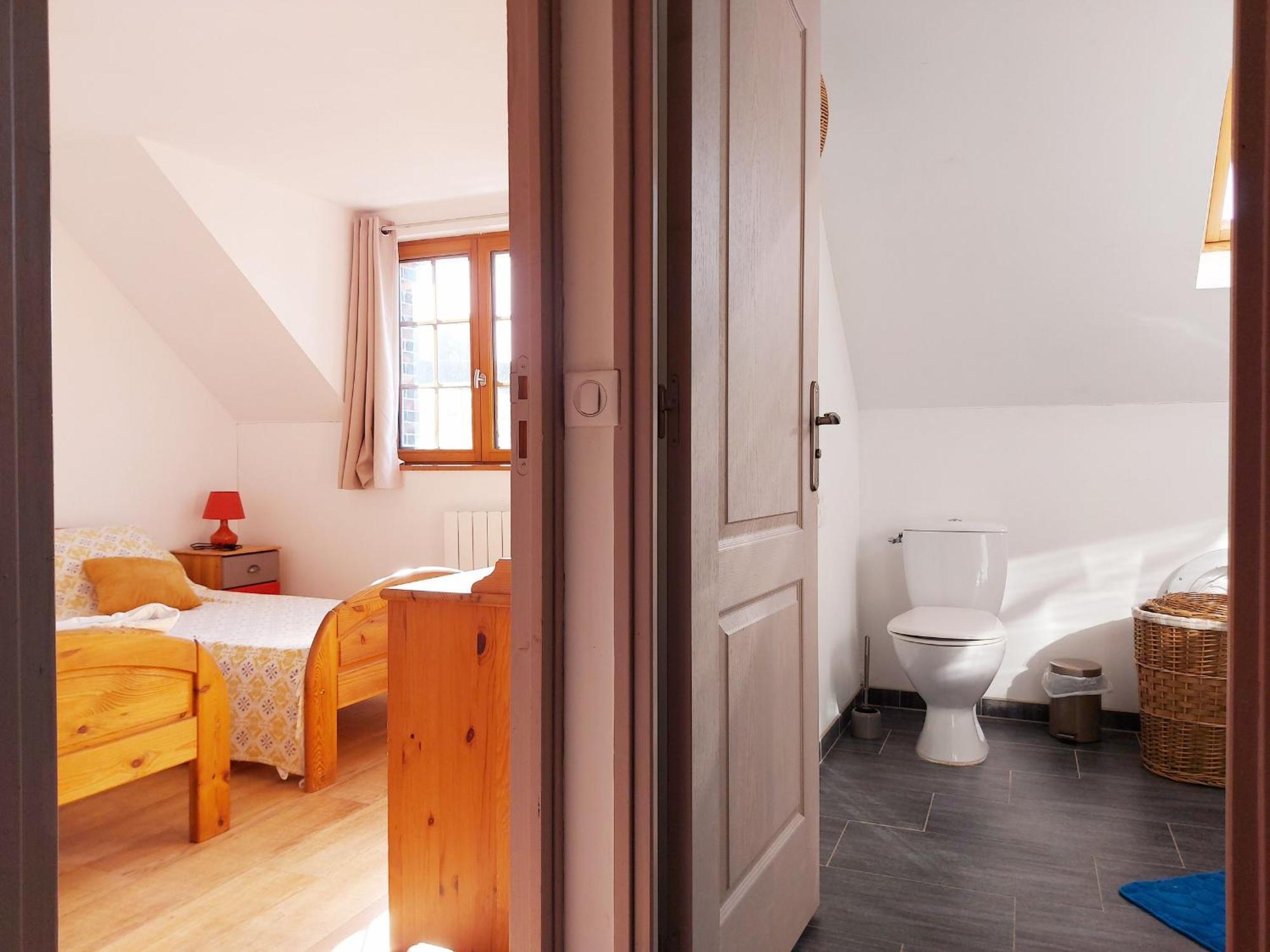 Parfait Pour Les Amoureux De La Nature: Maison 2 Chambres Avec Jardin, Proche Foret Et Chateau - Fr-1-581-74 Senonches 외부 사진