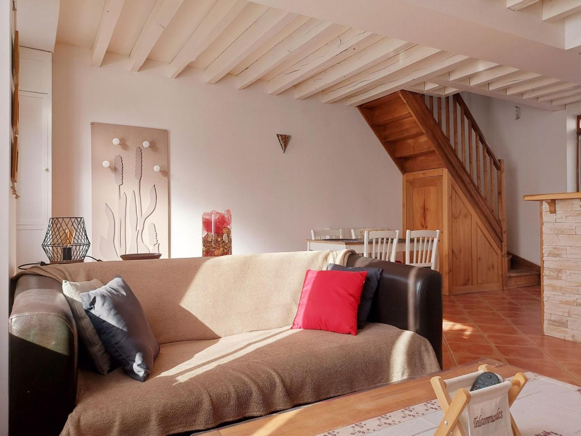 Parfait Pour Les Amoureux De La Nature: Maison 2 Chambres Avec Jardin, Proche Foret Et Chateau - Fr-1-581-74 Senonches 외부 사진