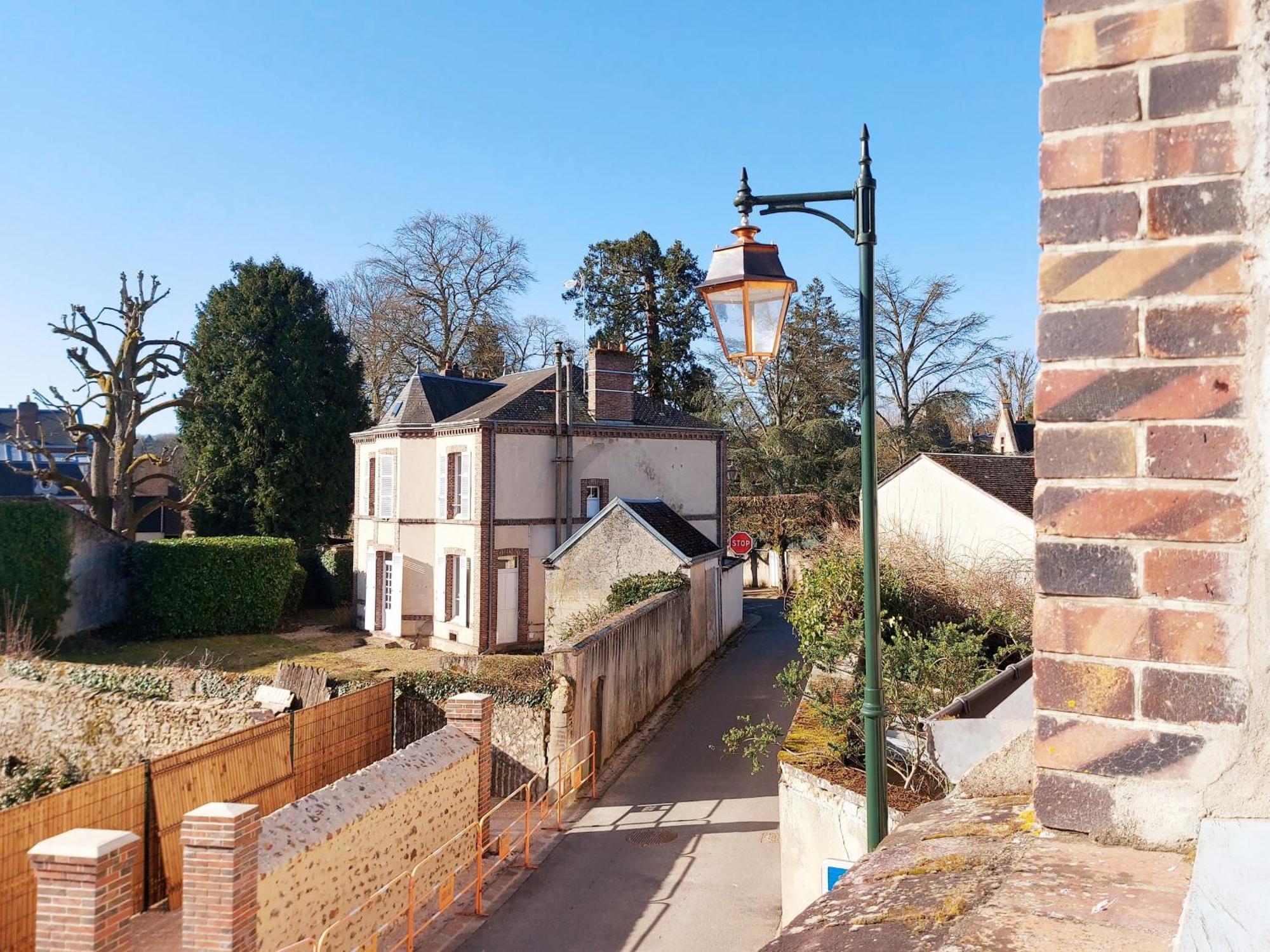 Parfait Pour Les Amoureux De La Nature: Maison 2 Chambres Avec Jardin, Proche Foret Et Chateau - Fr-1-581-74 Senonches 외부 사진