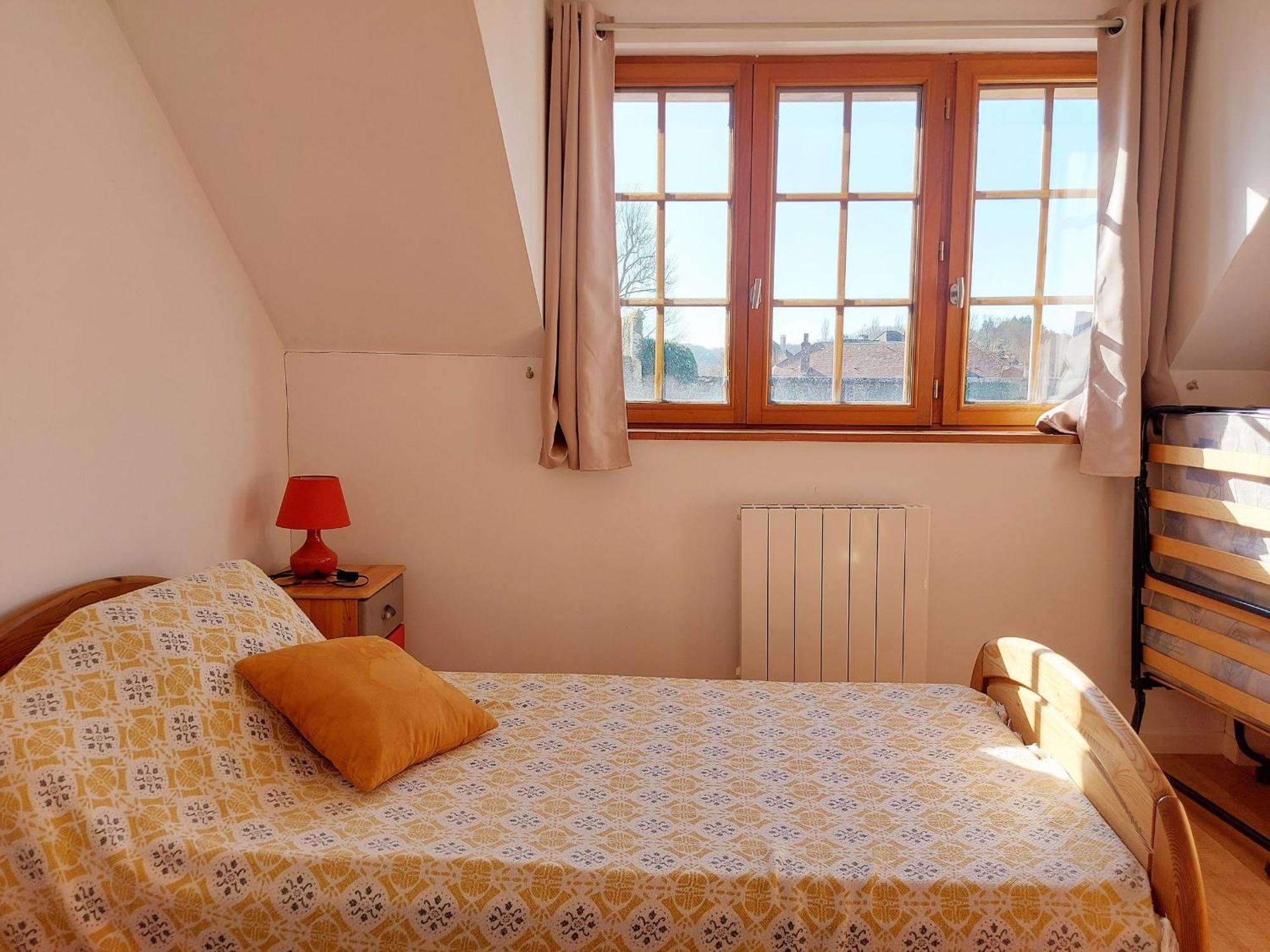 Parfait Pour Les Amoureux De La Nature: Maison 2 Chambres Avec Jardin, Proche Foret Et Chateau - Fr-1-581-74 Senonches 외부 사진